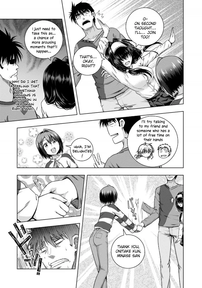Iroha Ni ho ERO Chapter 3 page 19 - 