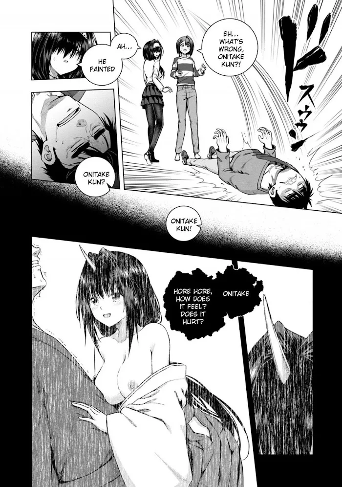Iroha Ni ho ERO Chapter 3 page 20 - 