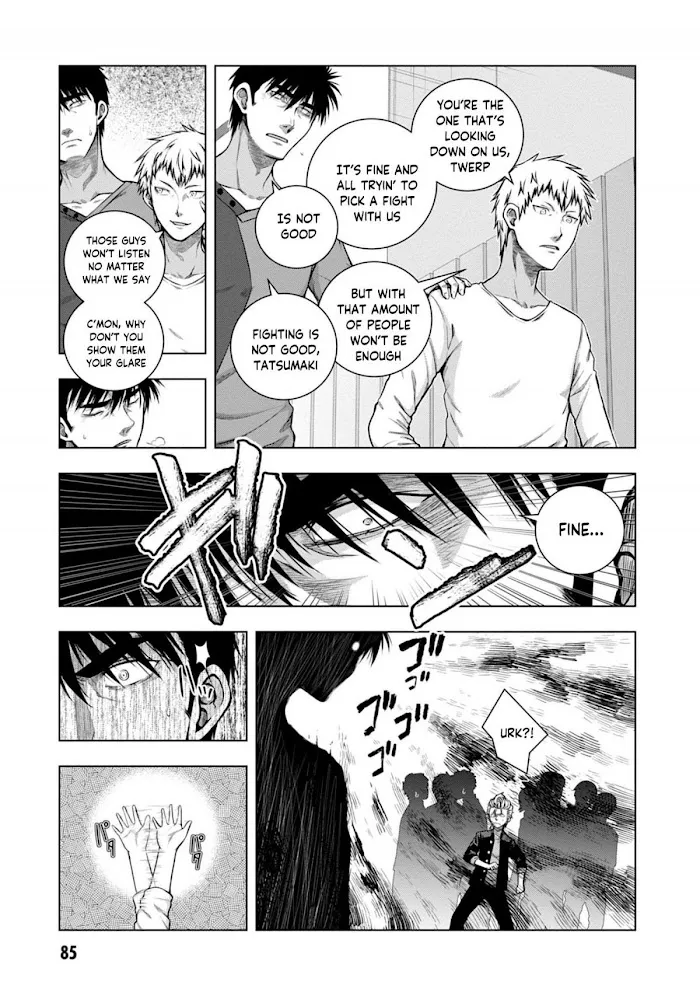 Iroha Ni ho ERO Chapter 3 page 3 - 