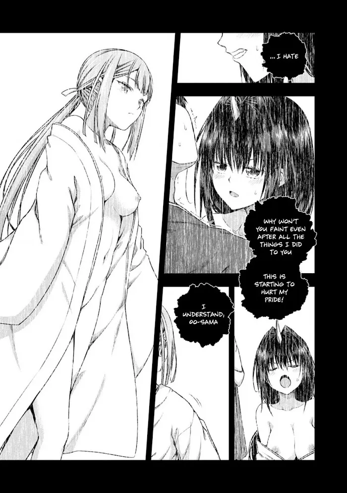 Iroha Ni ho ERO Chapter 3 page 21 - 