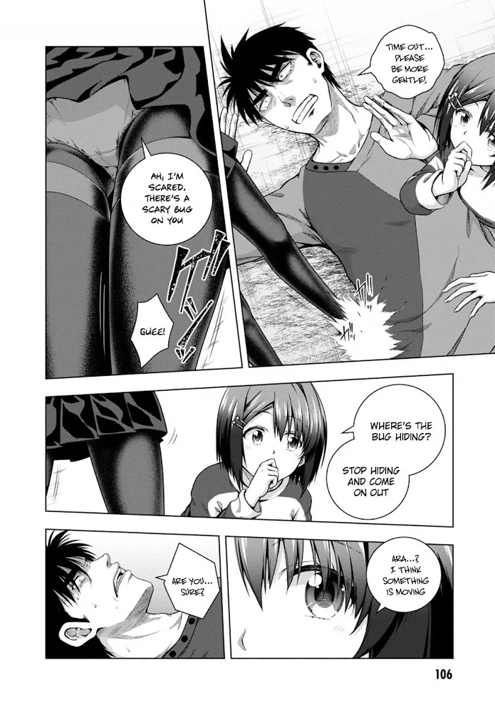 Iroha Ni ho ERO Chapter 3 page 24 - 