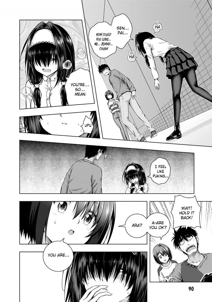 Iroha Ni ho ERO Chapter 3 page 8 - 