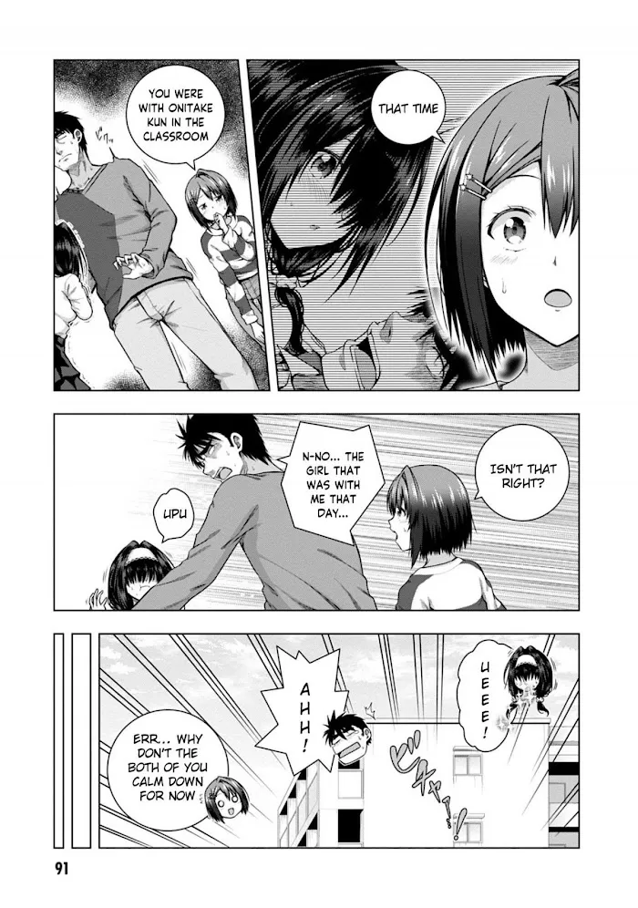 Iroha Ni ho ERO Chapter 3 page 9 - 