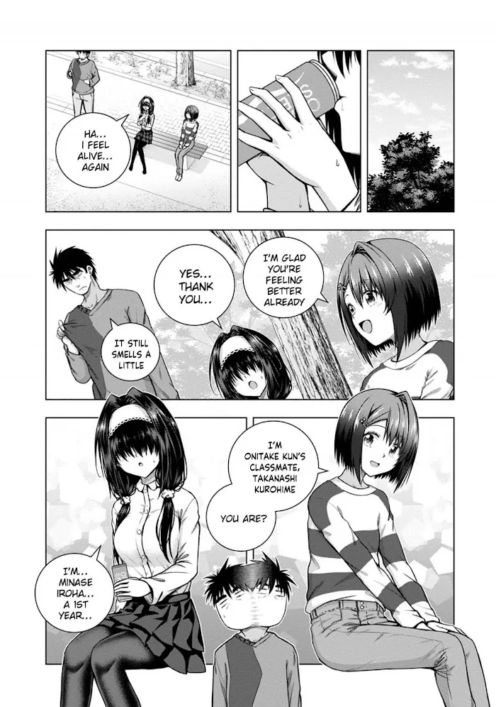 Iroha Ni ho ERO Chapter 3 page 10 - 