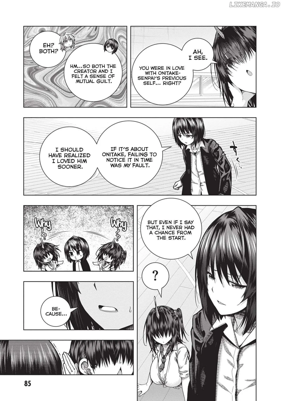 Iroha Ni ho ERO Chapter 30 page 11 - 