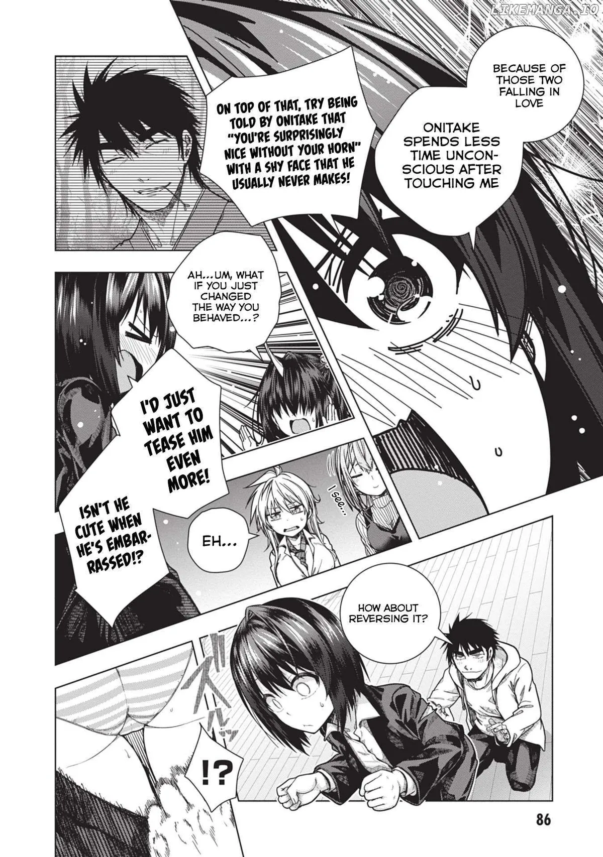 Iroha Ni ho ERO Chapter 30 page 12 - 