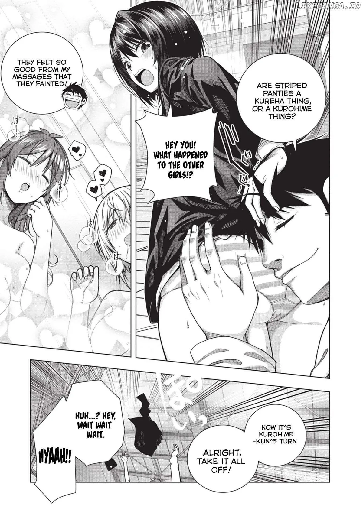 Iroha Ni ho ERO Chapter 30 page 13 - 