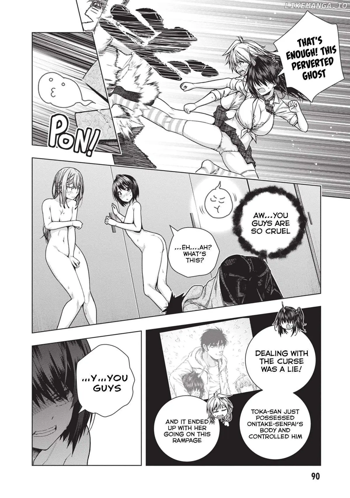 Iroha Ni ho ERO Chapter 30 page 16 - 