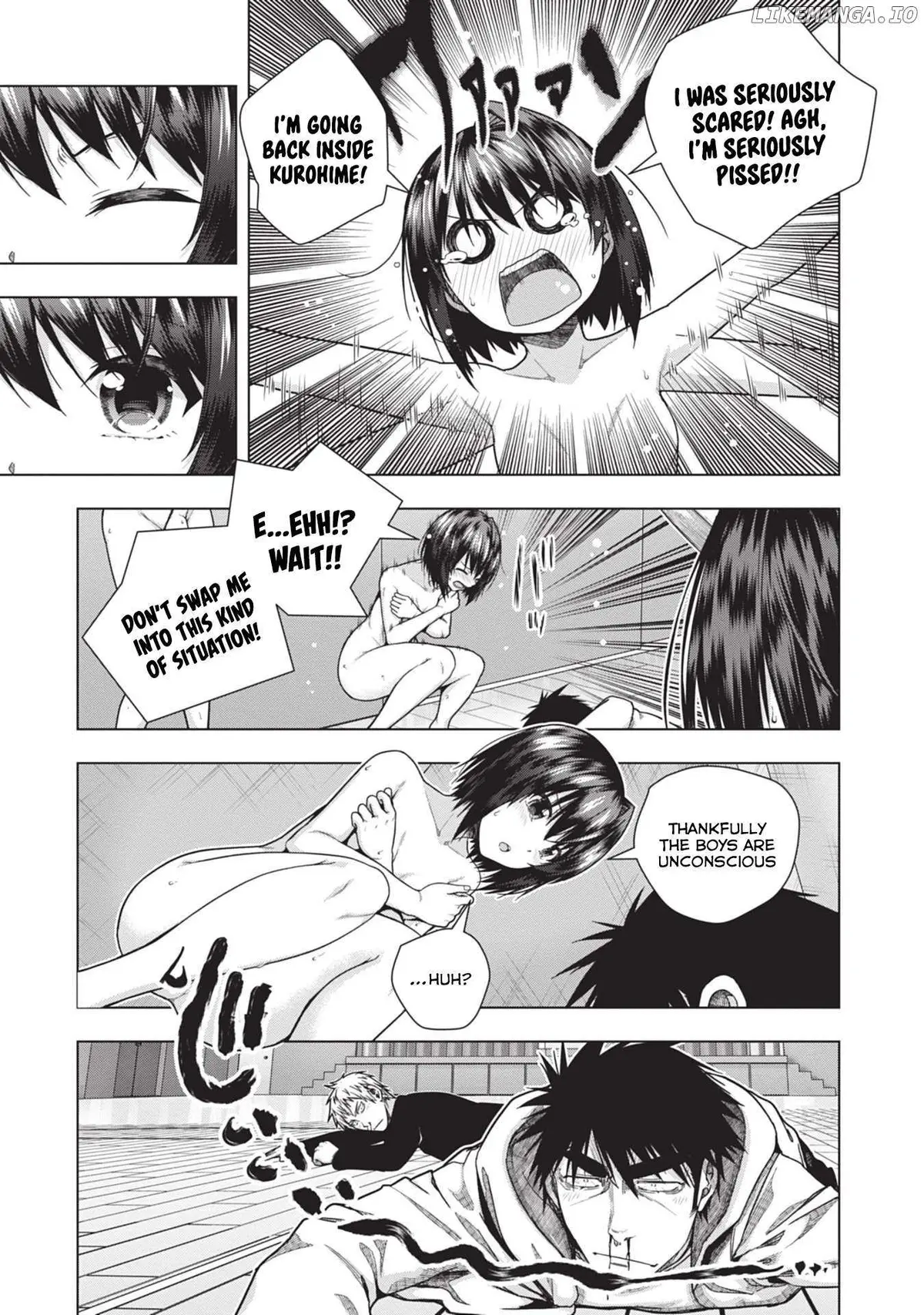 Iroha Ni ho ERO Chapter 30 page 17 - 