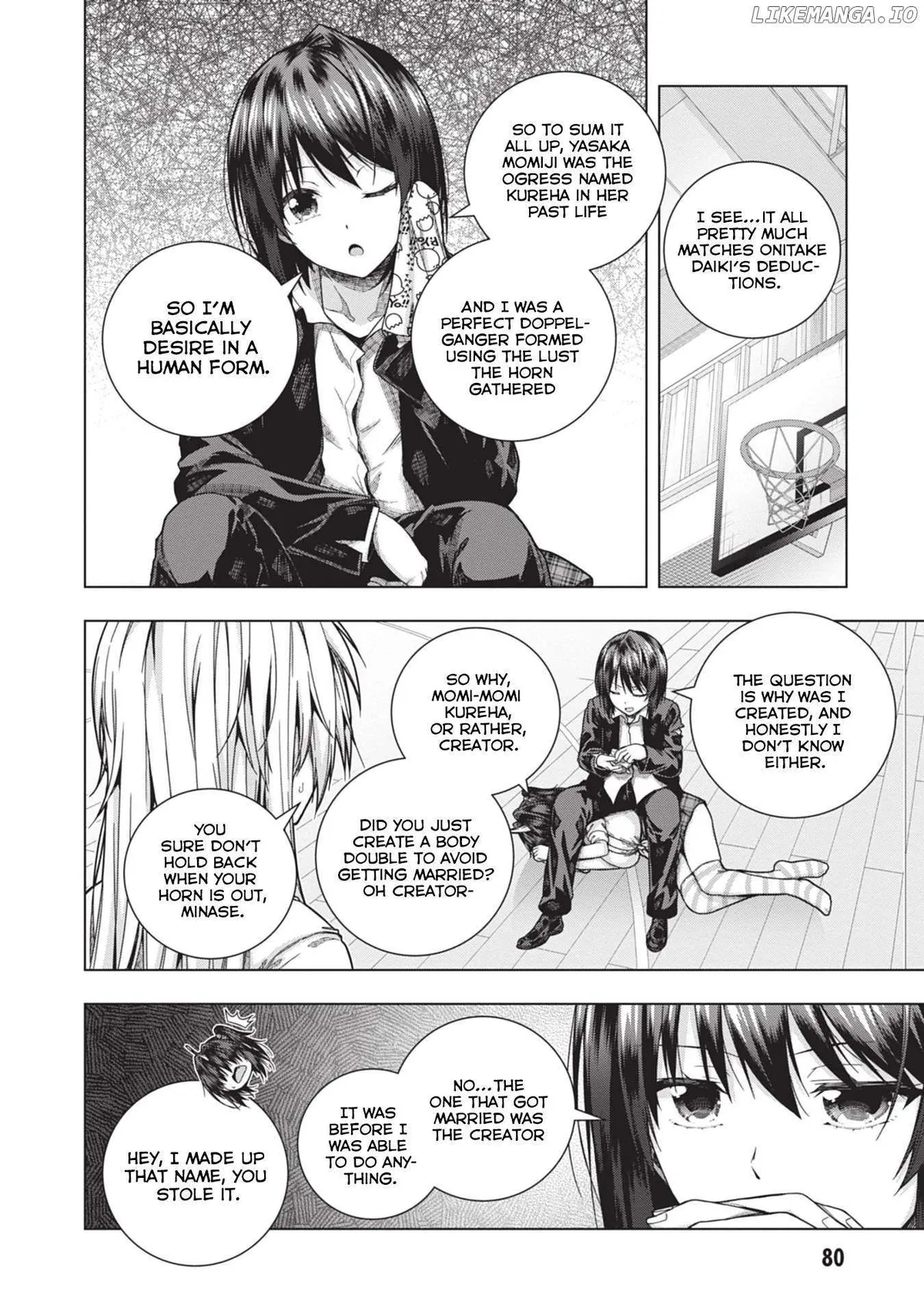 Iroha Ni ho ERO Chapter 30 page 6 - 