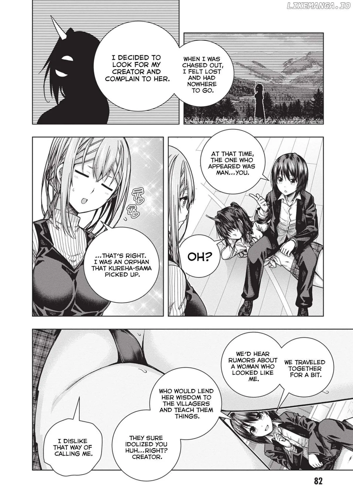 Iroha Ni ho ERO Chapter 30 page 8 - 