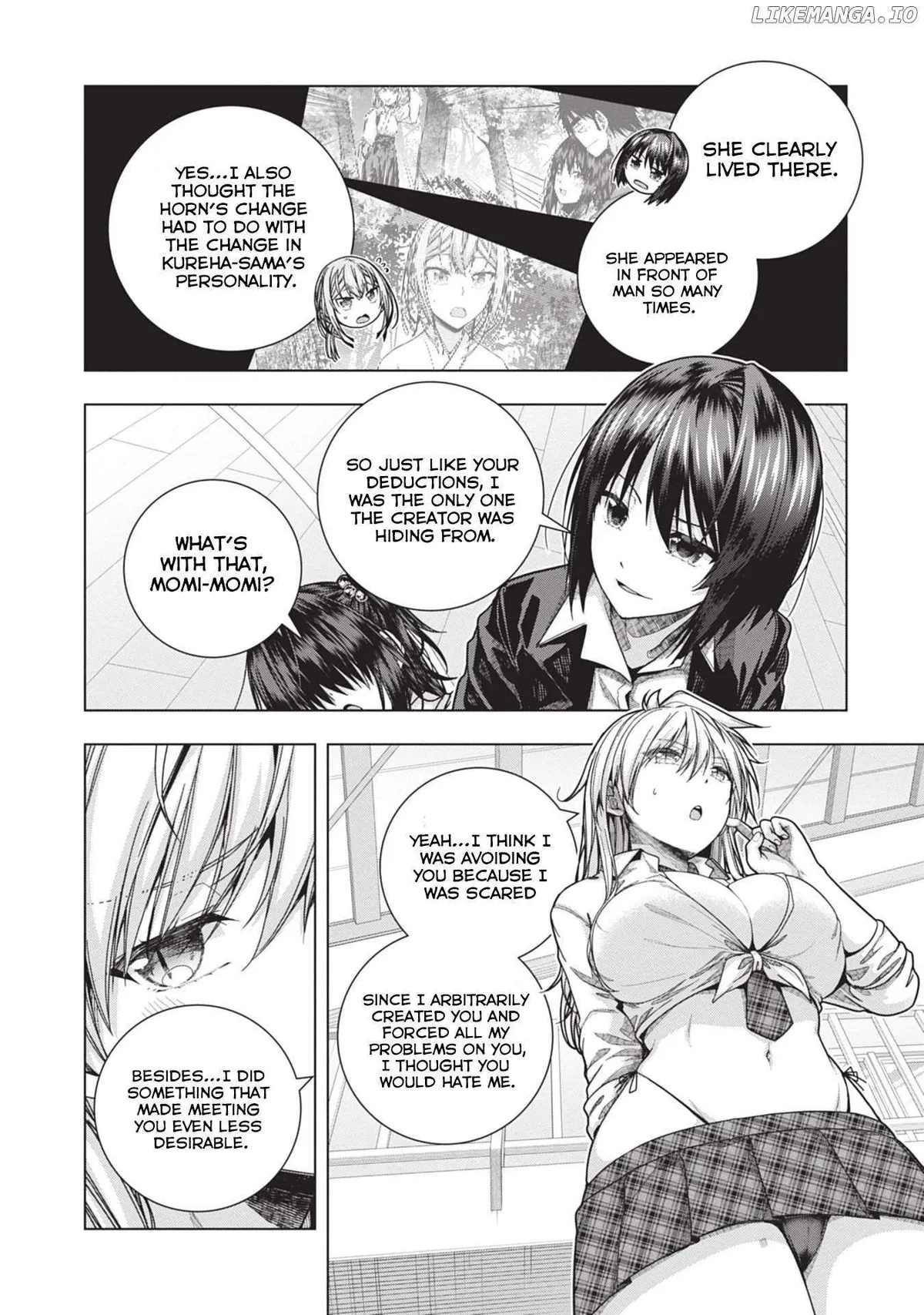 Iroha Ni ho ERO Chapter 30 page 10 - 