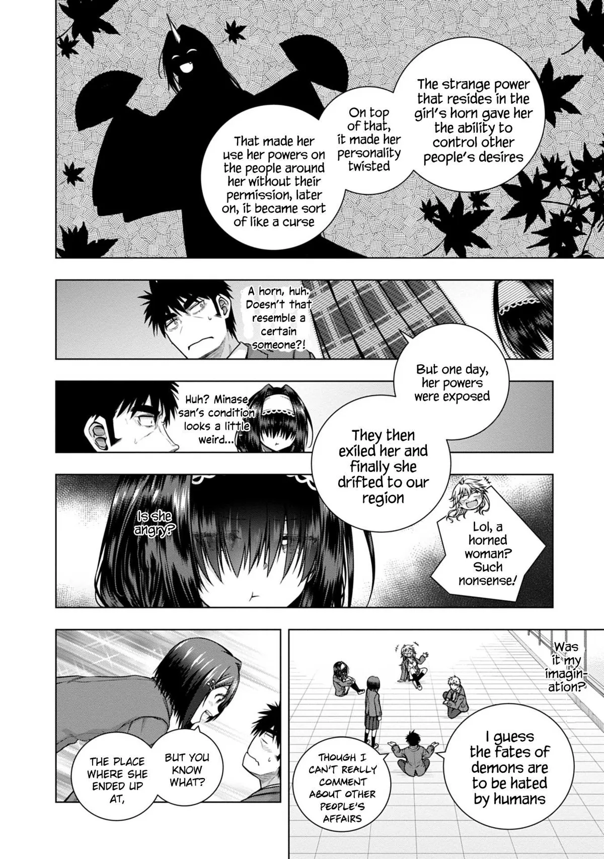 Iroha Ni ho ERO Chapter 5 page 12 - 
