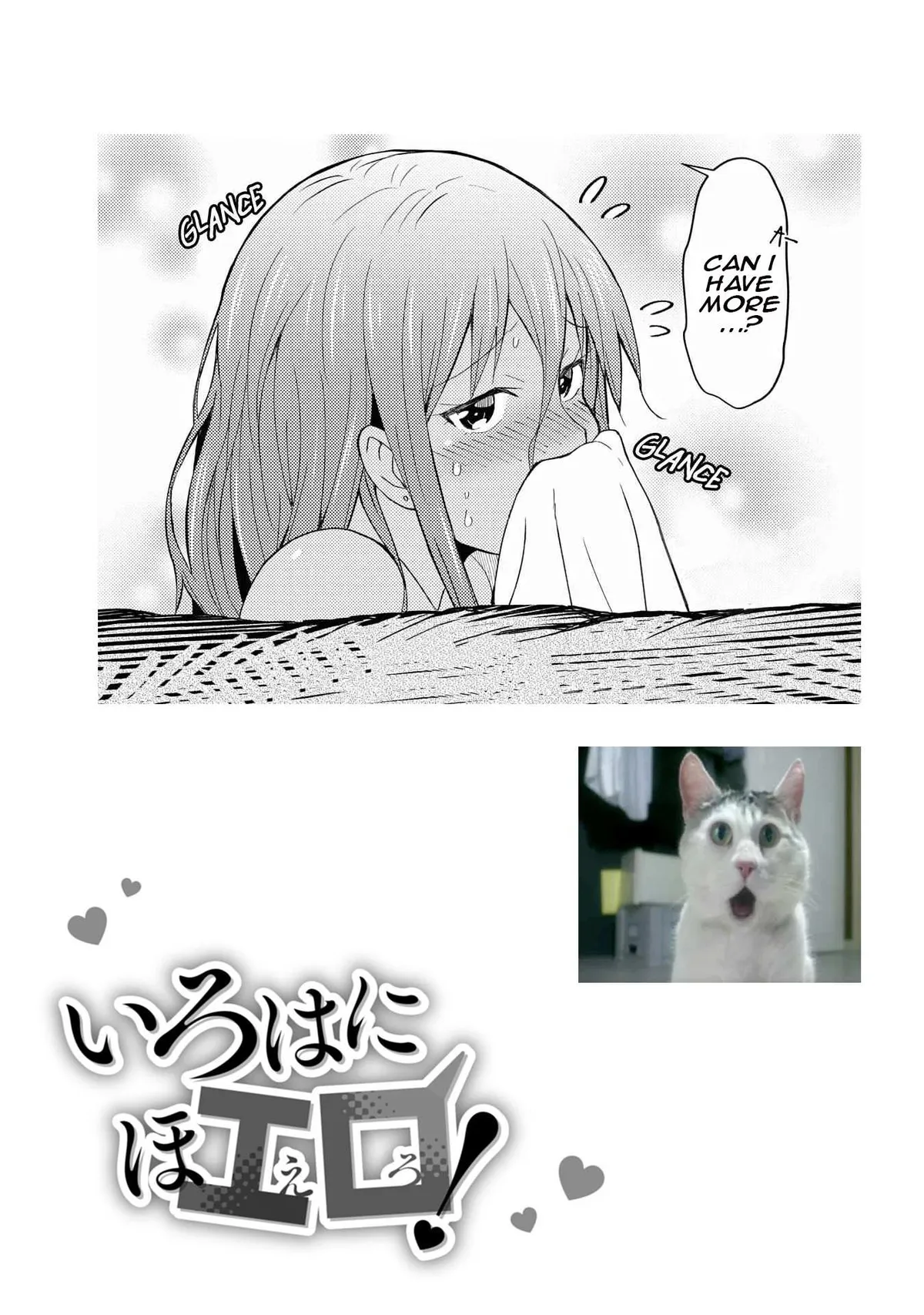 Iroha Ni ho ERO Chapter 5 page 23 - 