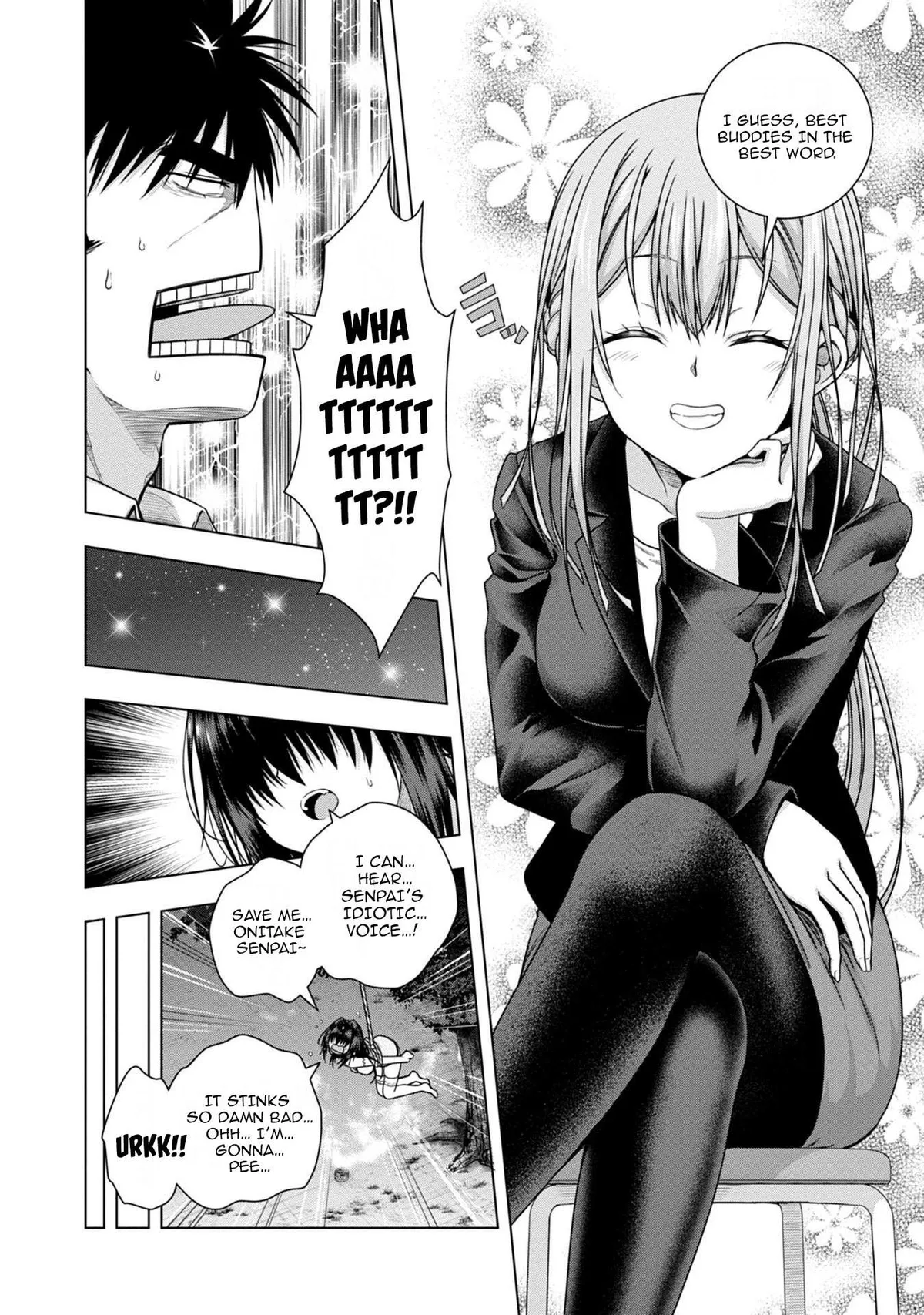 Iroha Ni ho ERO Chapter 6 page 13 - 