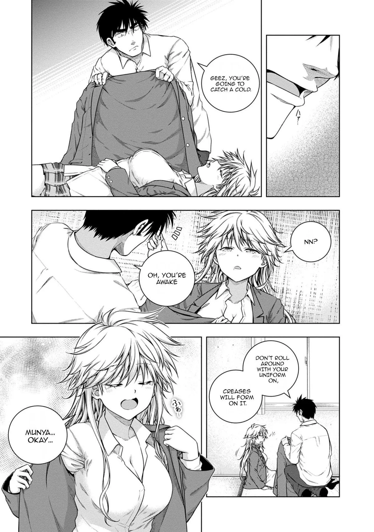 Iroha Ni ho ERO Chapter 6 page 16 - 
