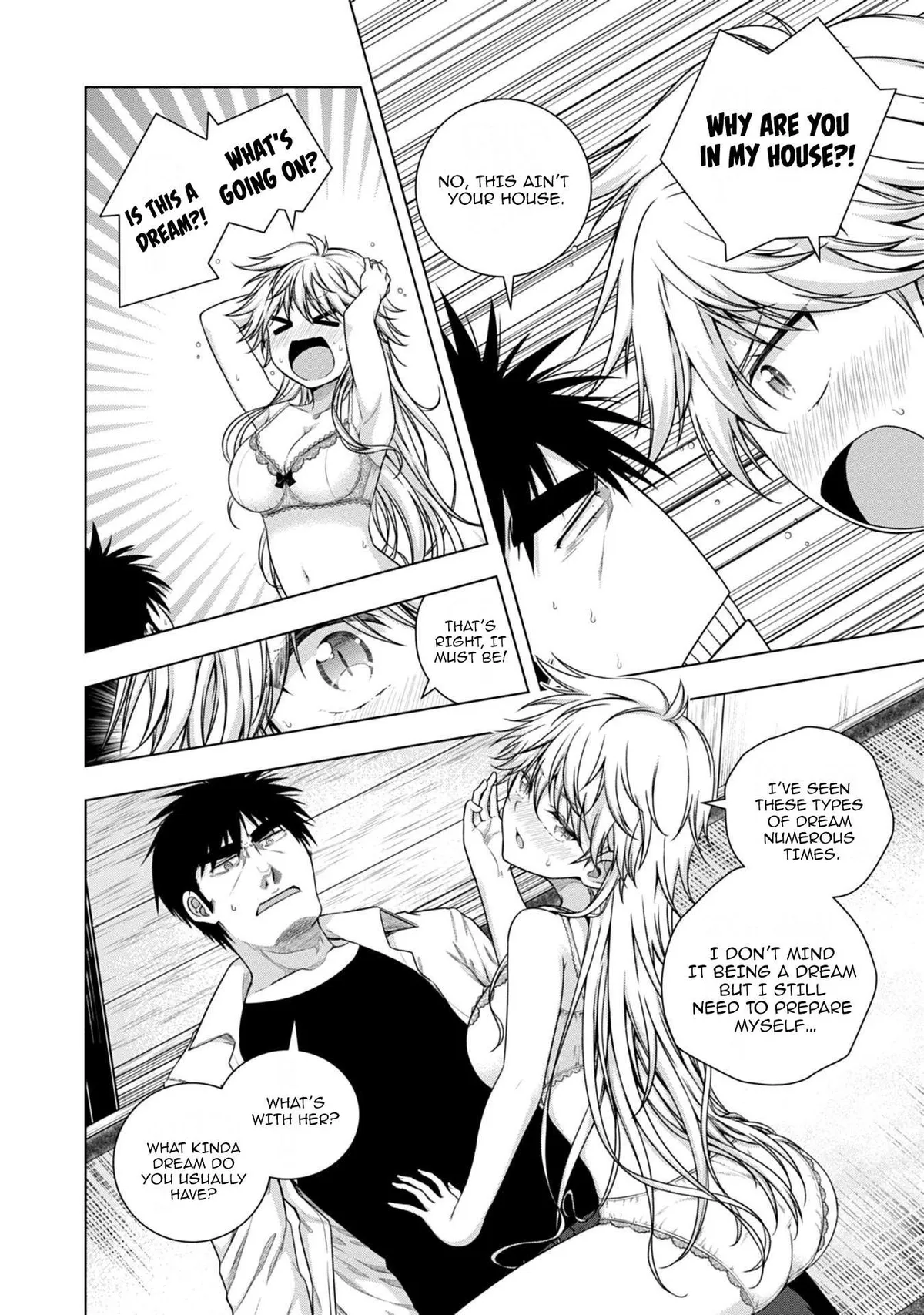 Iroha Ni ho ERO Chapter 6 page 19 - 