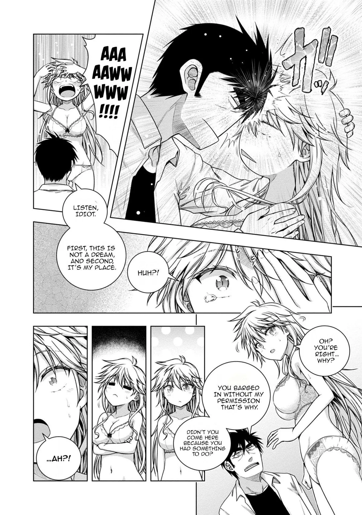 Iroha Ni ho ERO Chapter 6 page 21 - 