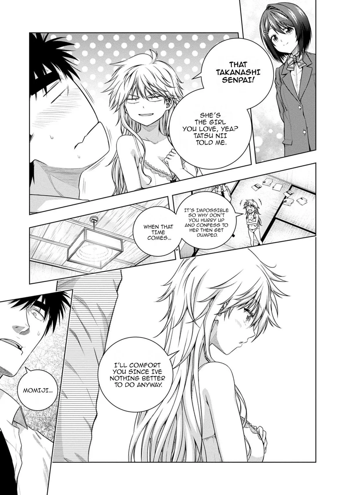 Iroha Ni ho ERO Chapter 6 page 24 - 