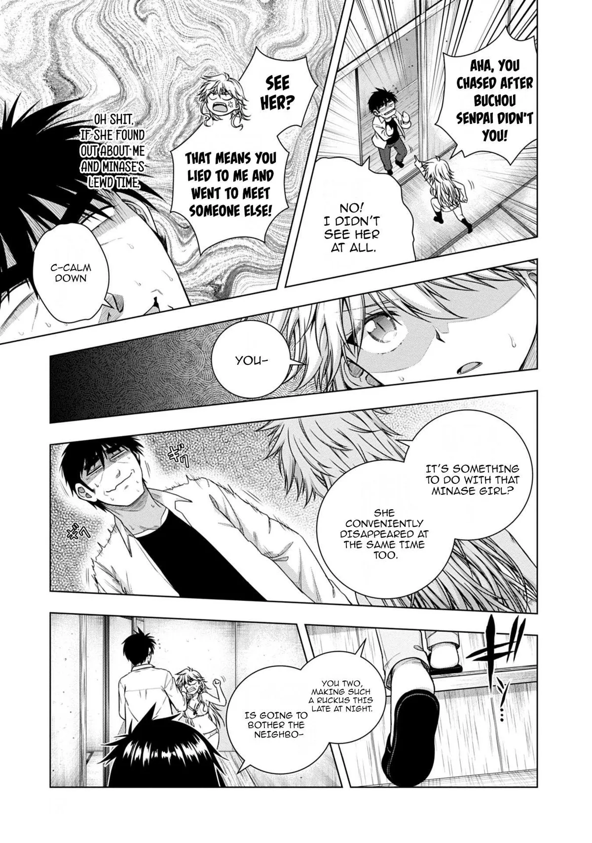 Iroha Ni ho ERO Chapter 6 page 26 - 