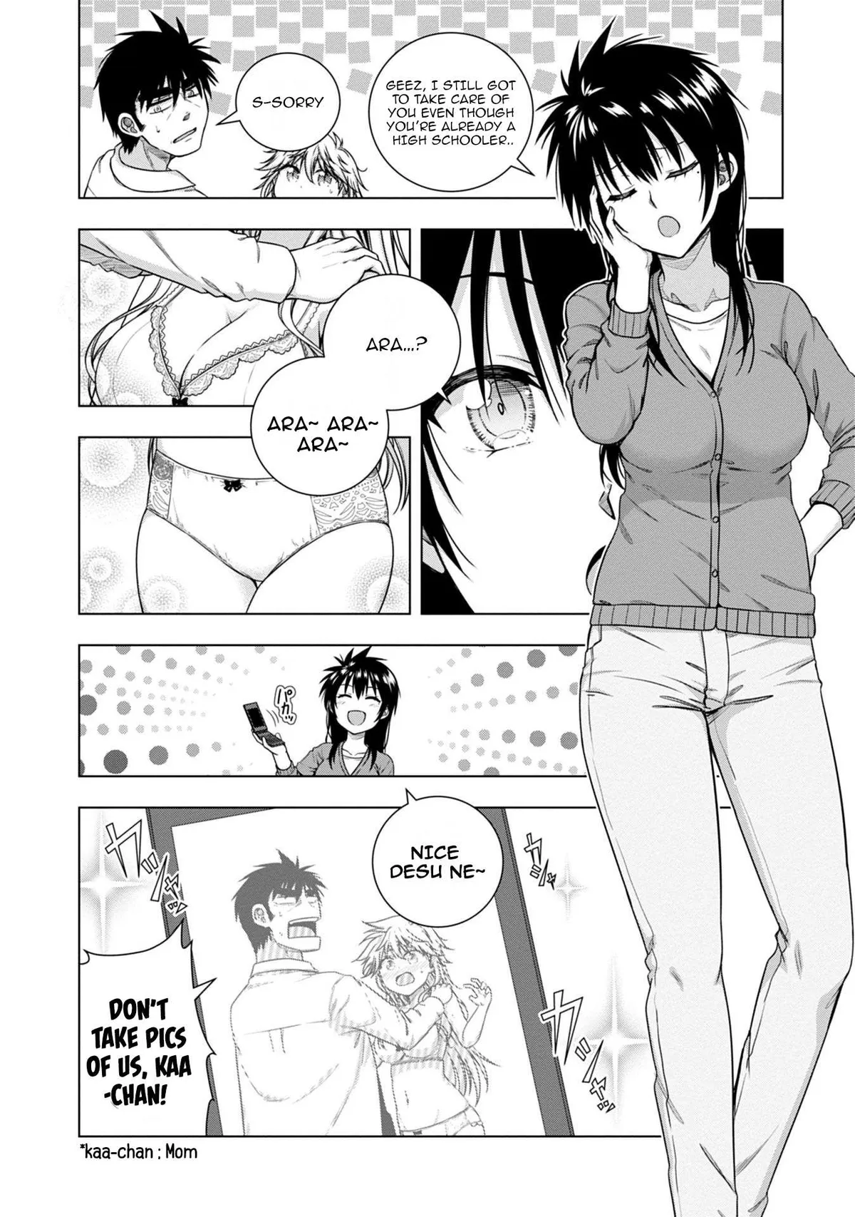 Iroha Ni ho ERO Chapter 6 page 27 - 