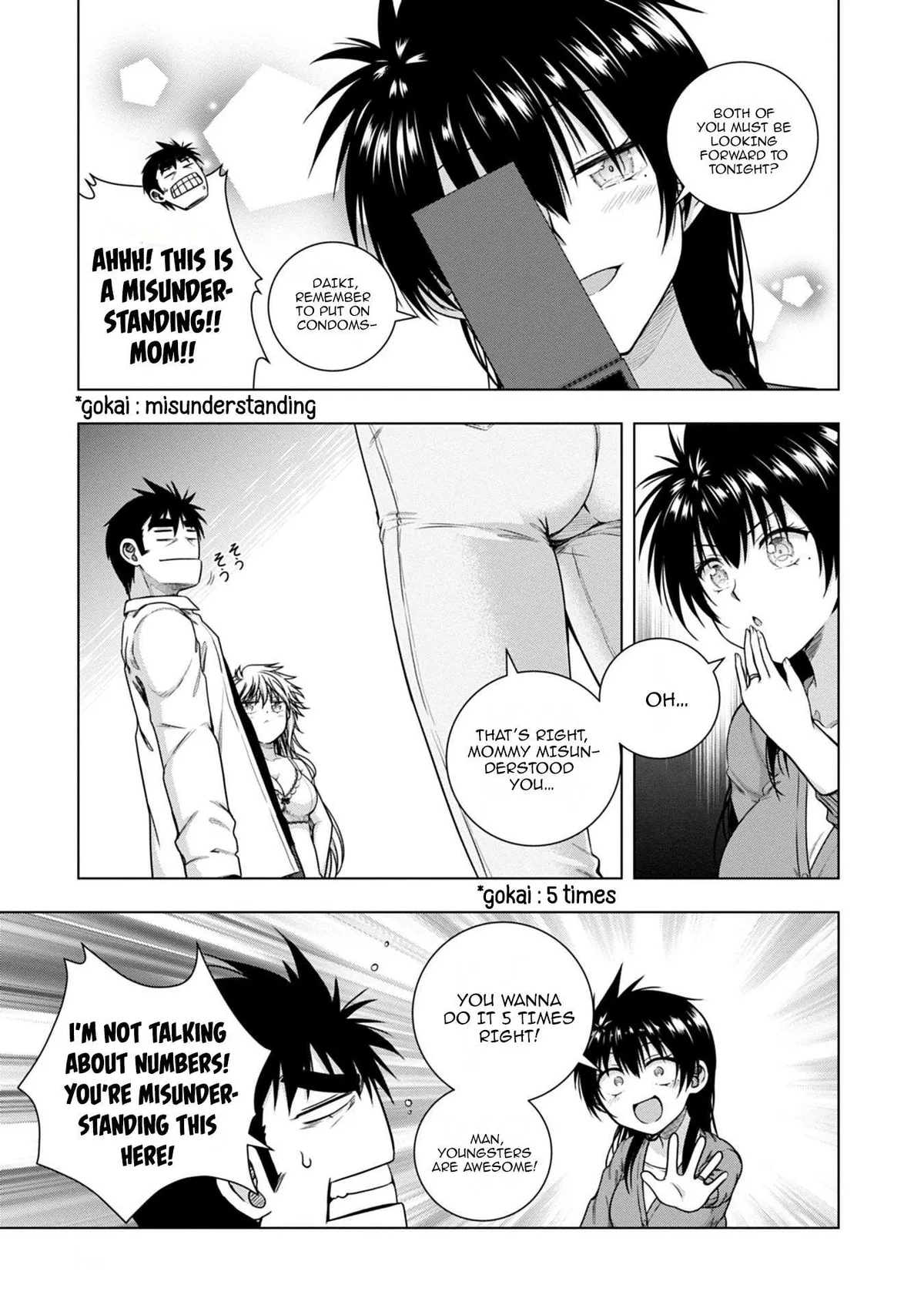 Iroha Ni ho ERO Chapter 6 page 28 - 