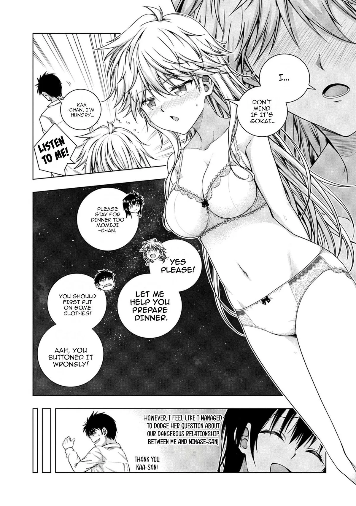 Iroha Ni ho ERO Chapter 6 page 29 - 