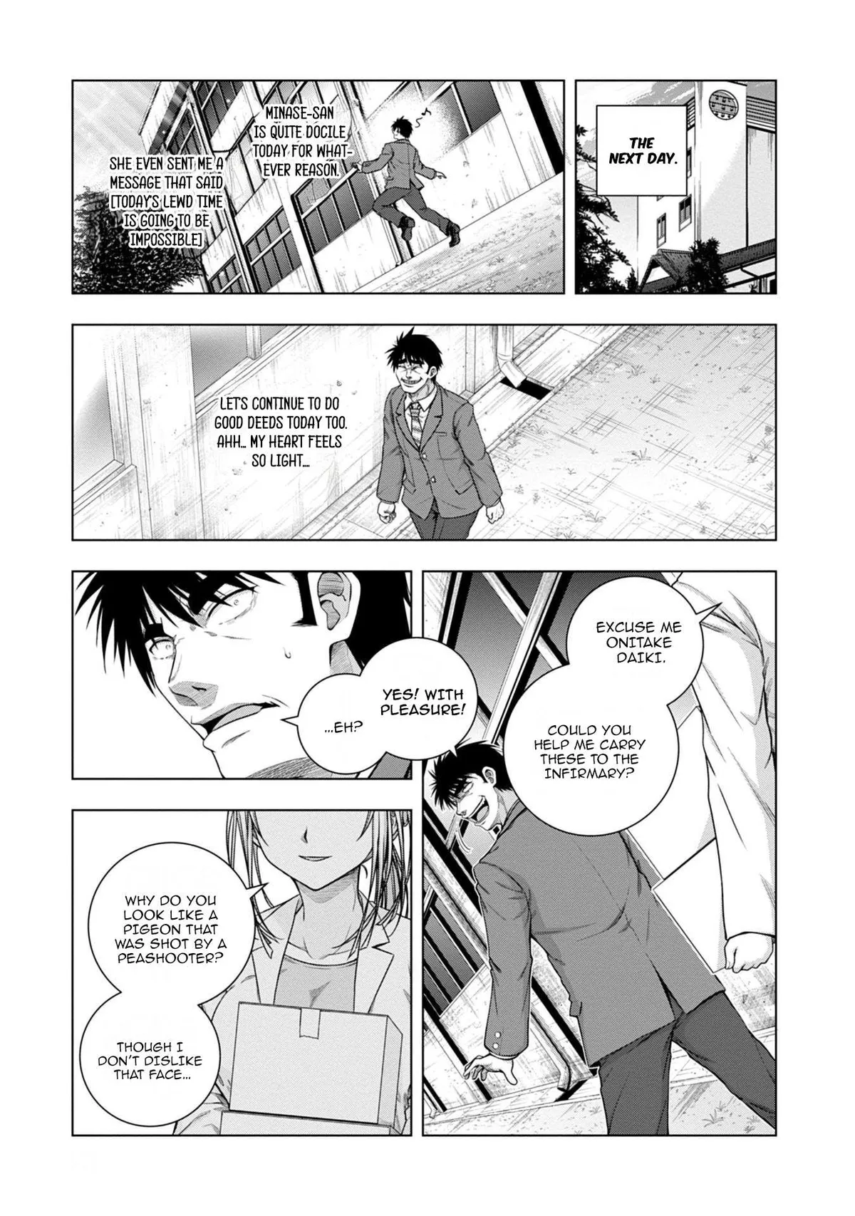 Iroha Ni ho ERO Chapter 6 page 30 - 