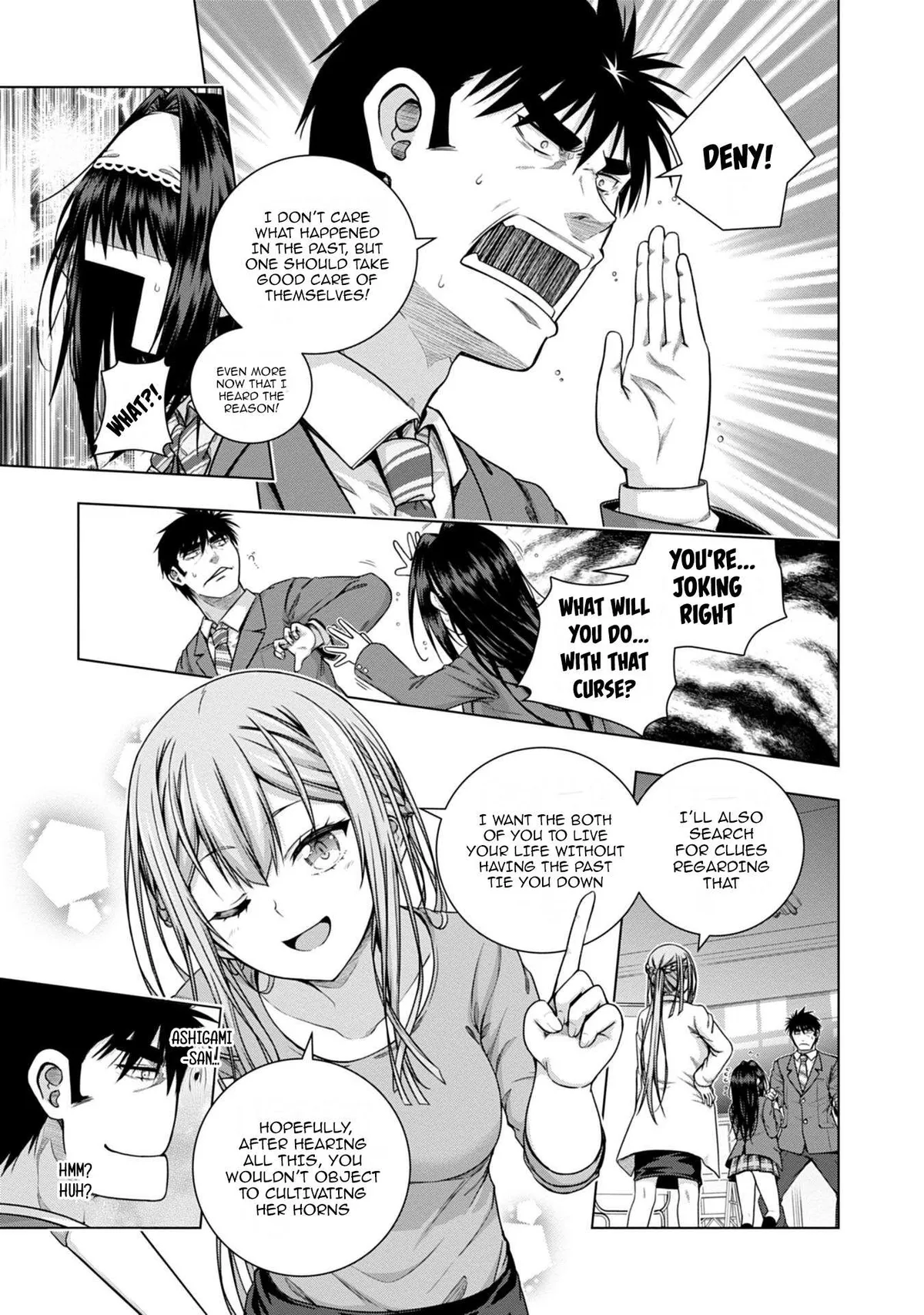 Iroha Ni ho ERO Chapter 7 page 11 - 