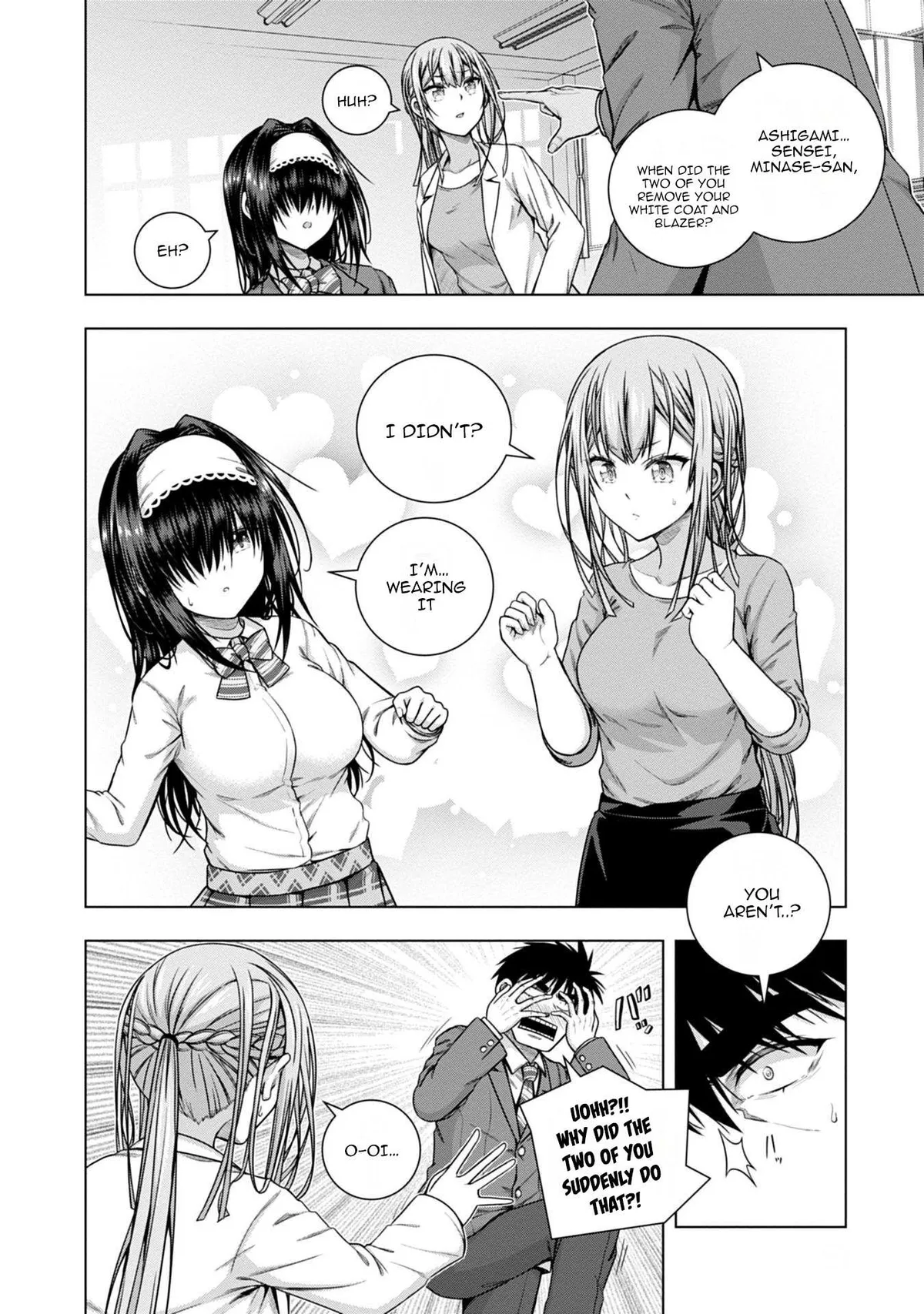 Iroha Ni ho ERO Chapter 7 page 12 - 