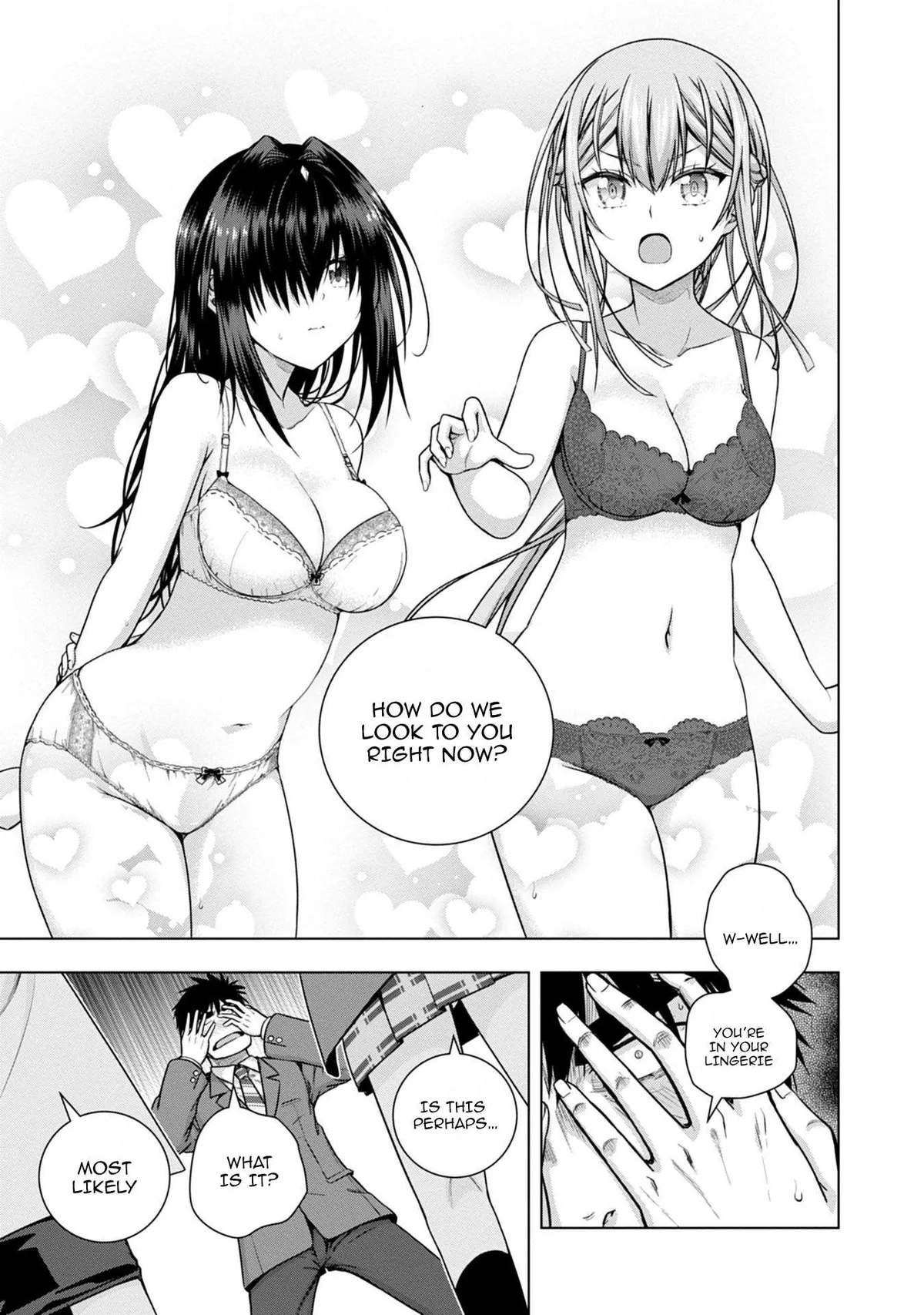Iroha Ni ho ERO Chapter 7 page 13 - 