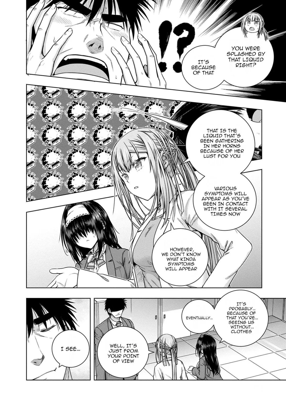 Iroha Ni ho ERO Chapter 7 page 14 - 