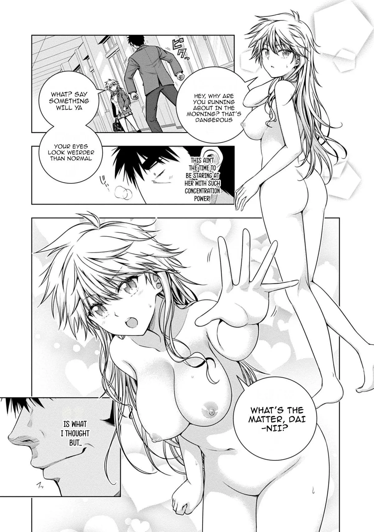 Iroha Ni ho ERO Chapter 7 page 17 - 