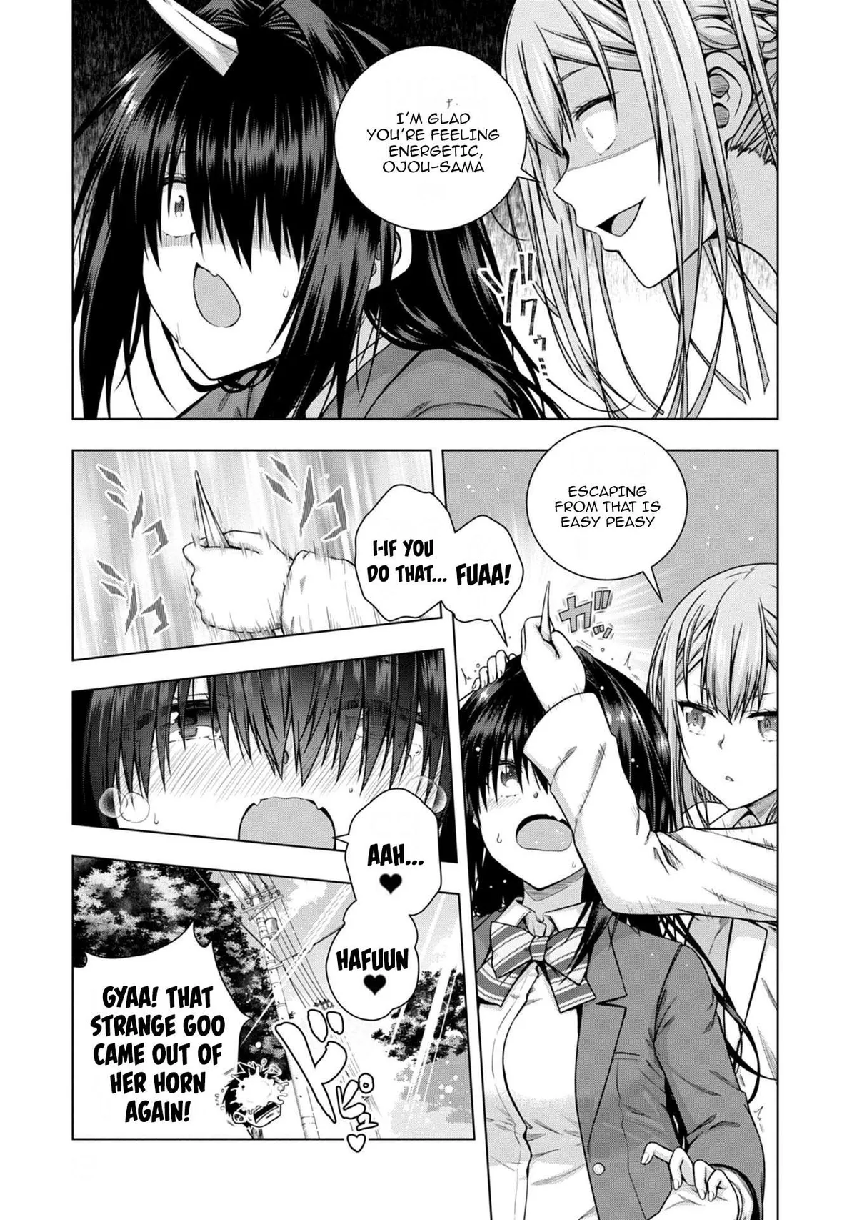 Iroha Ni ho ERO Chapter 7 page 3 - 