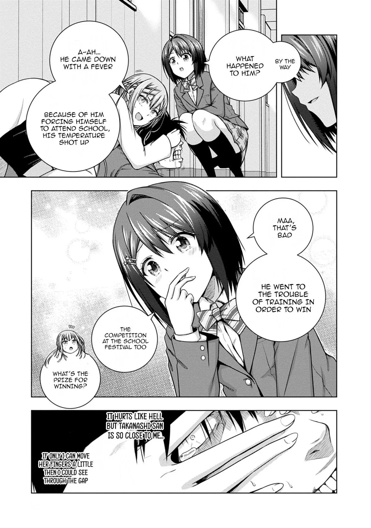 Iroha Ni ho ERO Chapter 7 page 23 - 