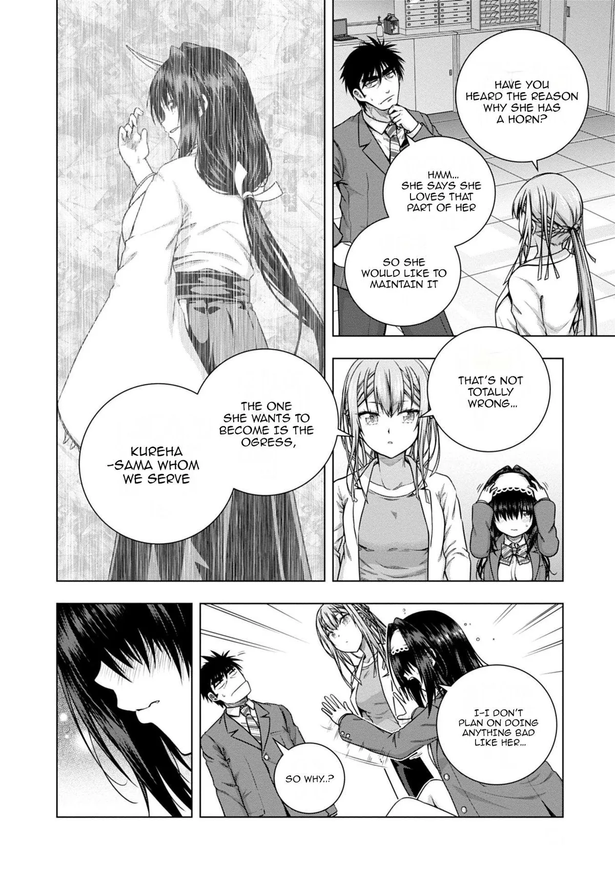 Iroha Ni ho ERO Chapter 7 page 6 - 