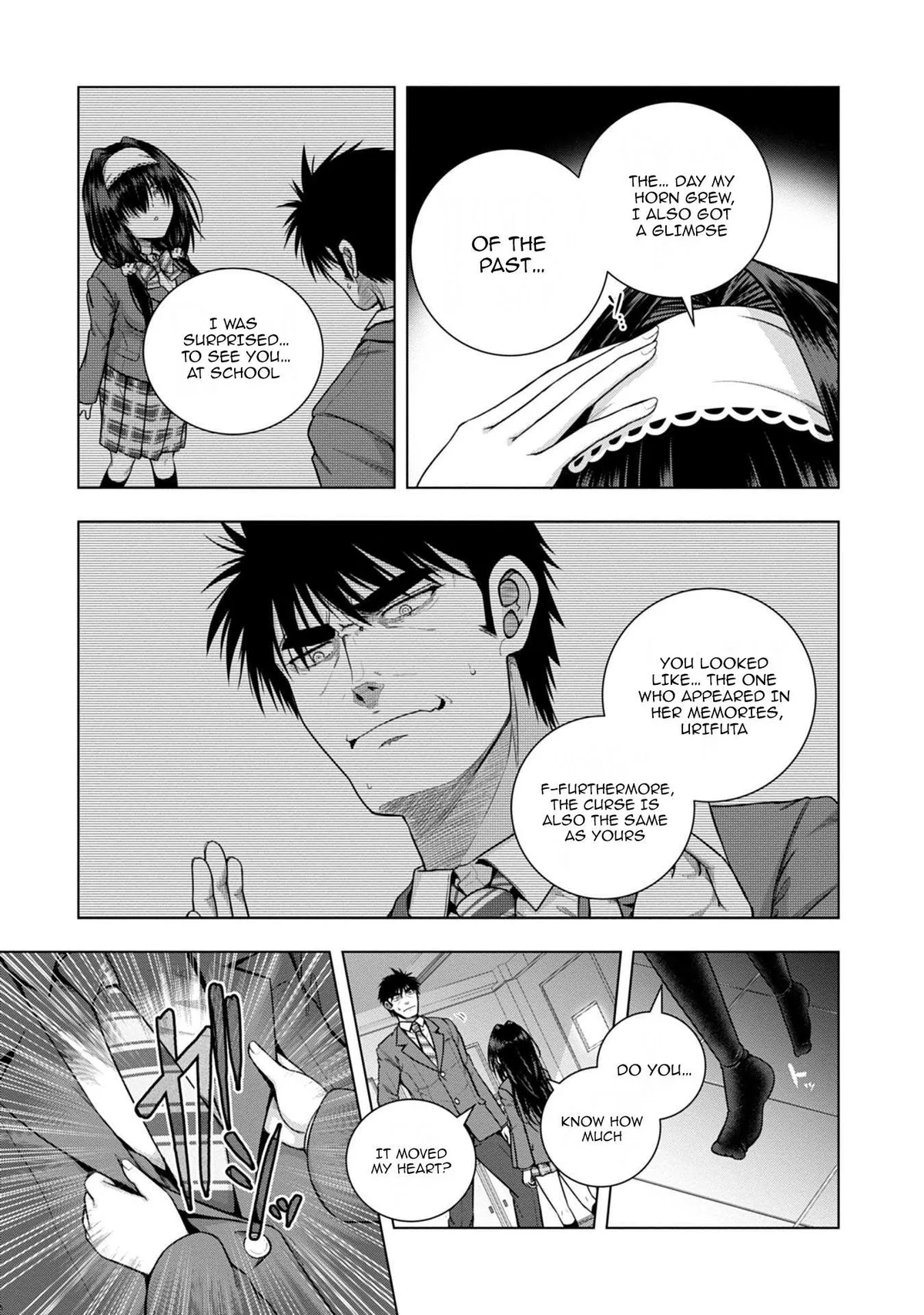 Iroha Ni ho ERO Chapter 7 page 7 - 