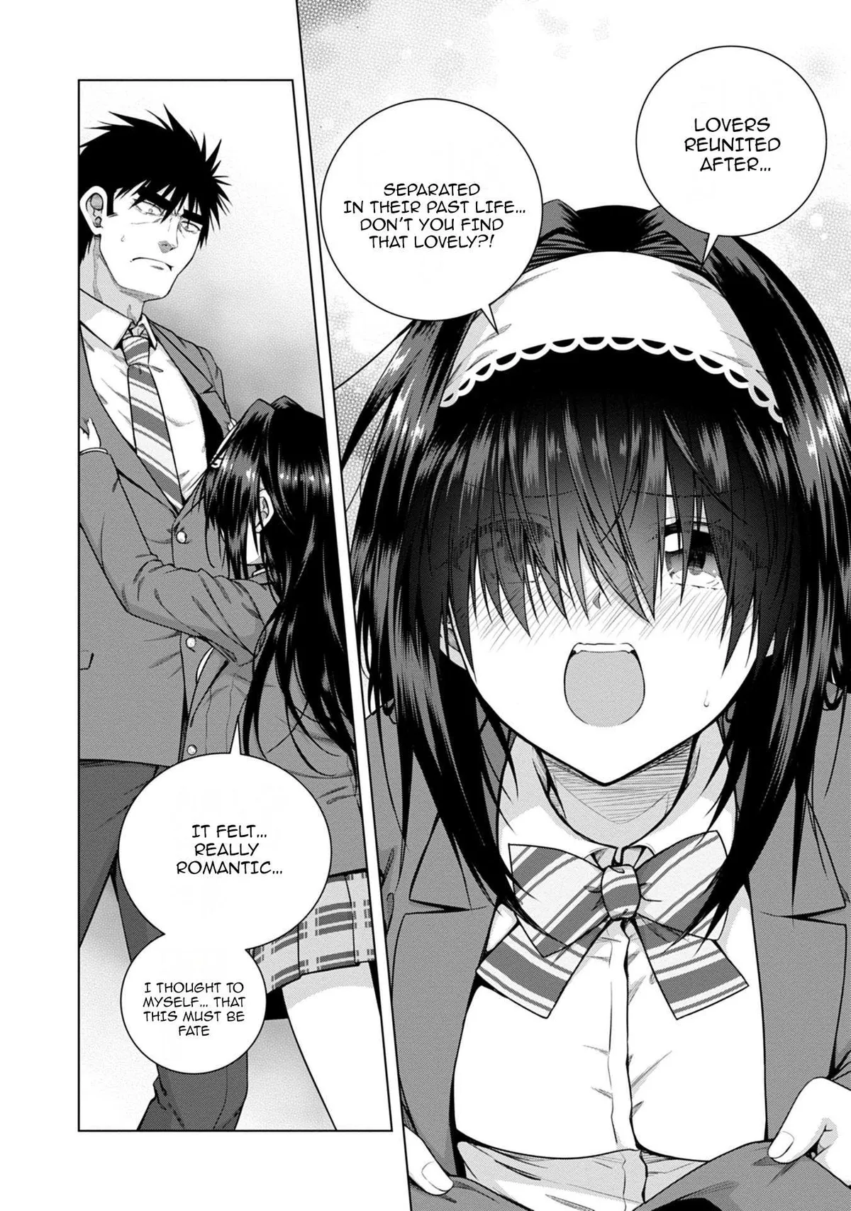 Iroha Ni ho ERO Chapter 7 page 8 - 