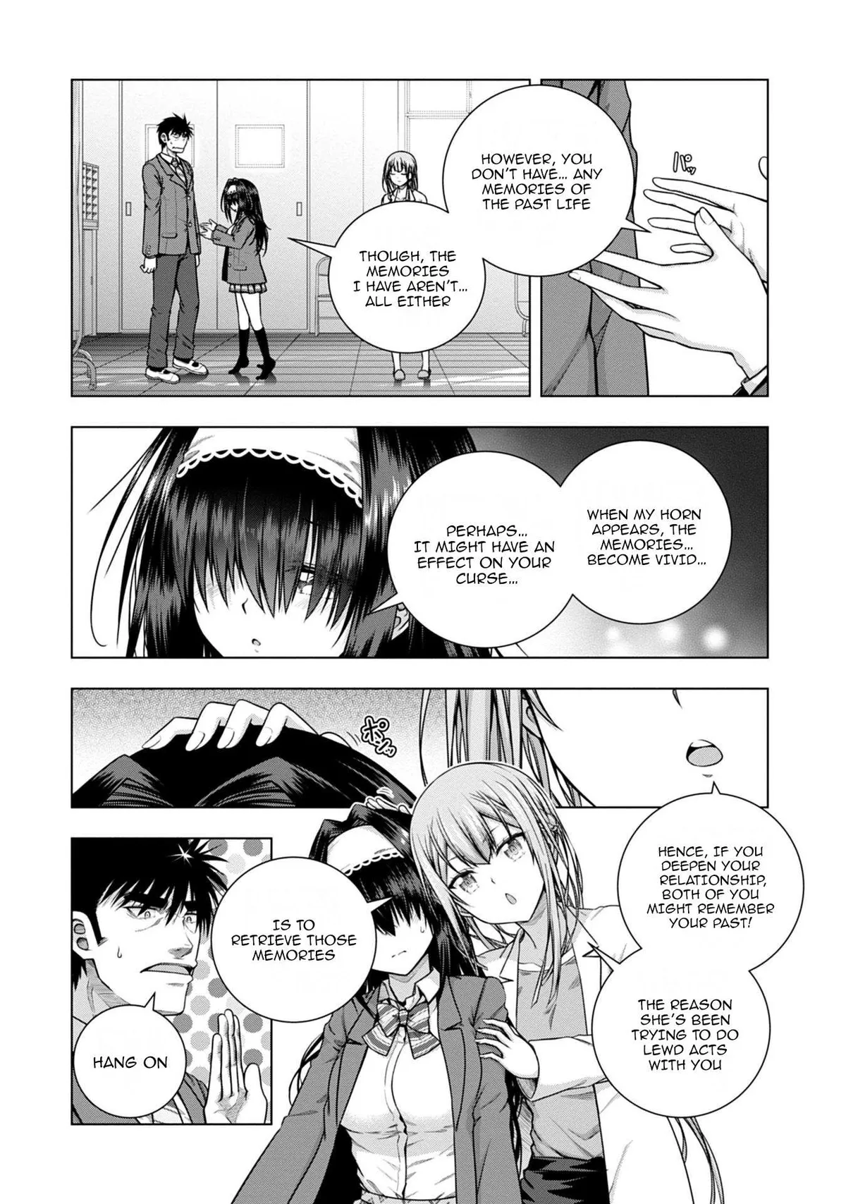 Iroha Ni ho ERO Chapter 7 page 9 - 