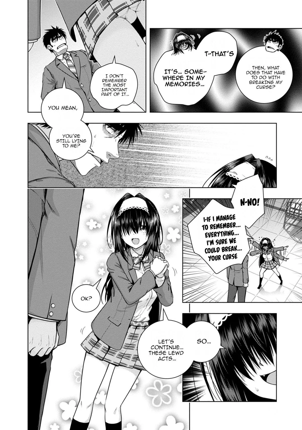 Iroha Ni ho ERO Chapter 7 page 10 - 