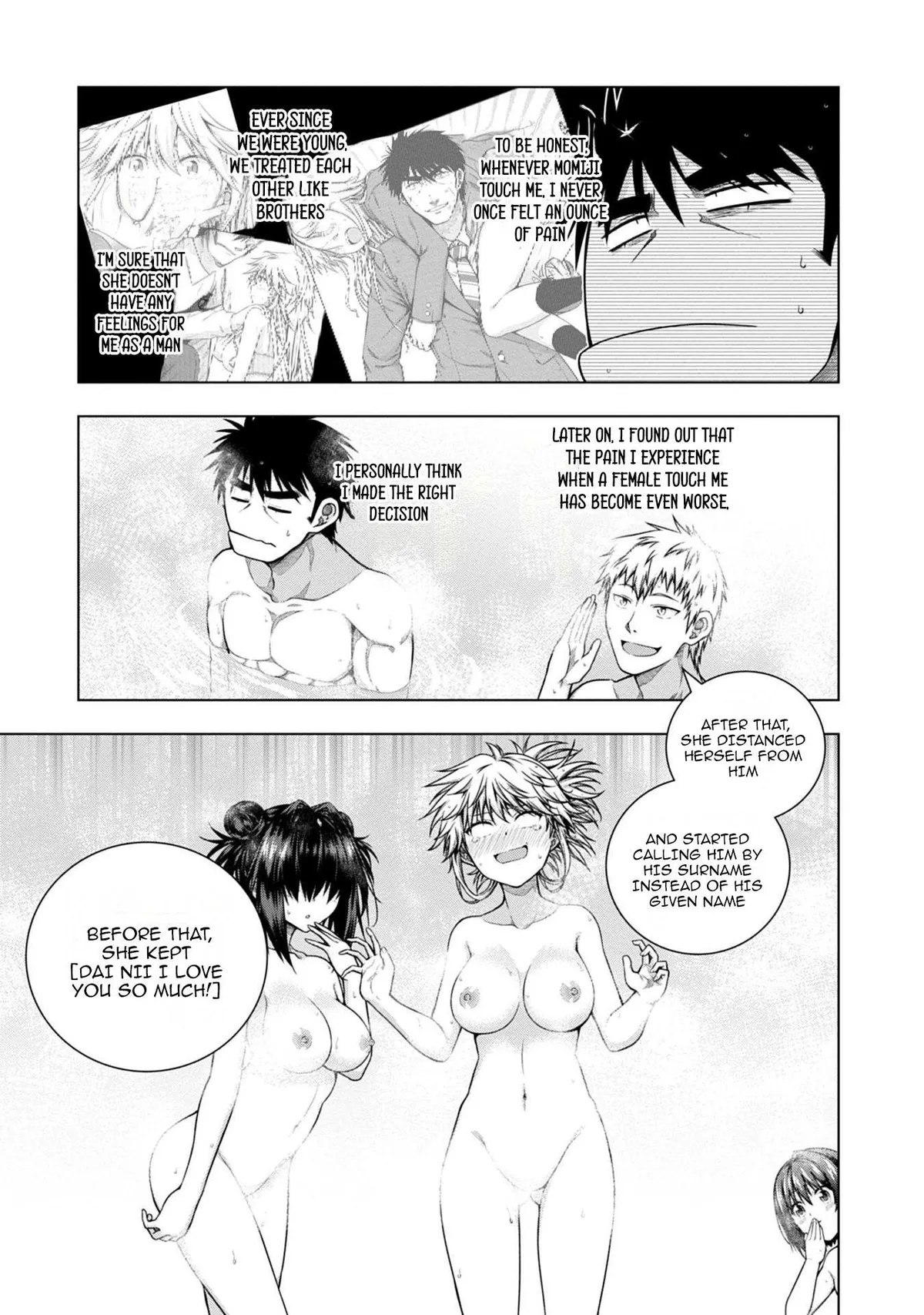 Iroha Ni ho ERO Chapter 8 page 11 - 