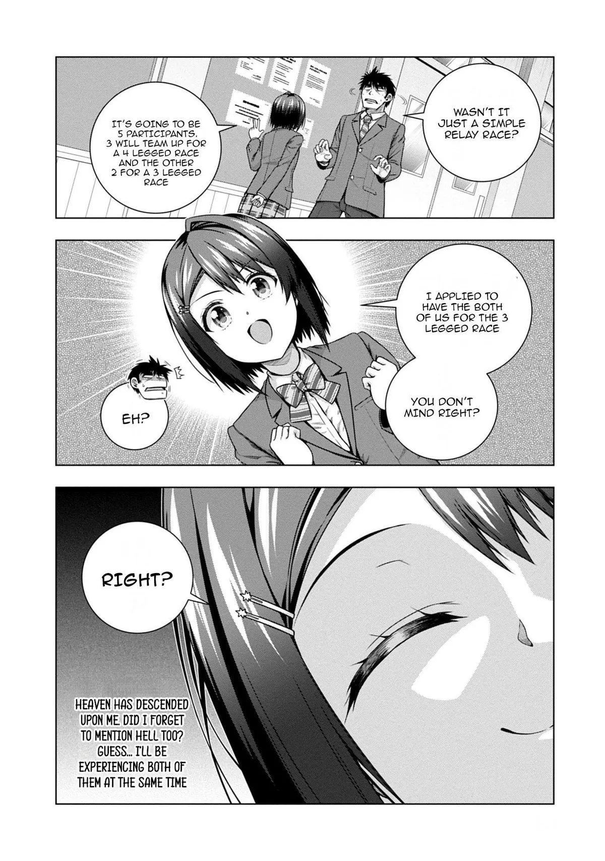 Iroha Ni ho ERO Chapter 8 page 18 - 