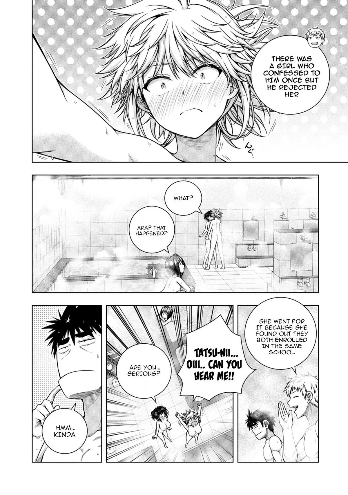 Iroha Ni ho ERO Chapter 8 page 10 - 