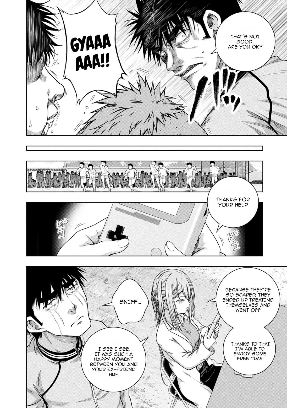 Iroha Ni ho ERO Chapter 9 page 2 - 