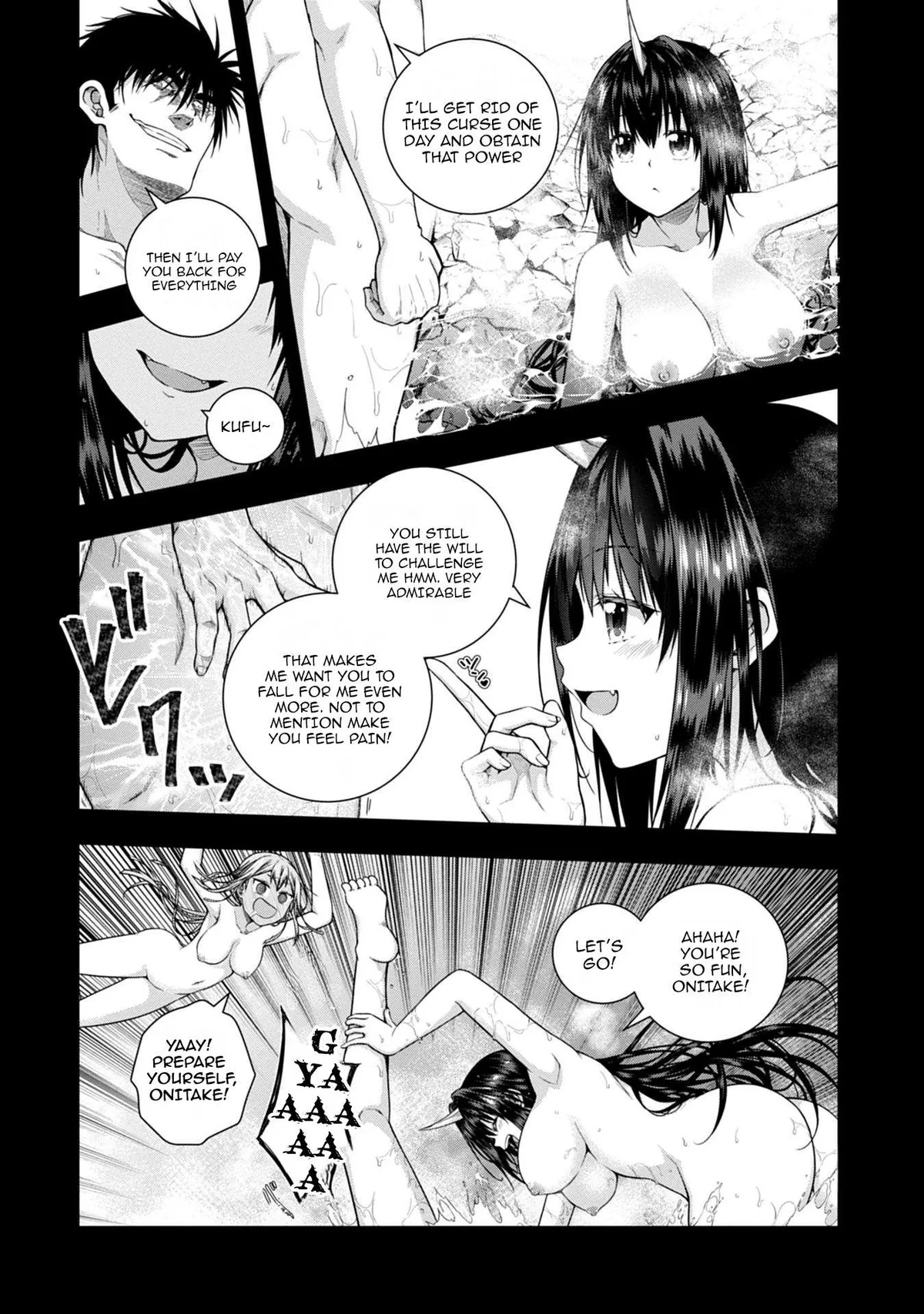 Iroha Ni ho ERO Chapter 9 page 13 - 