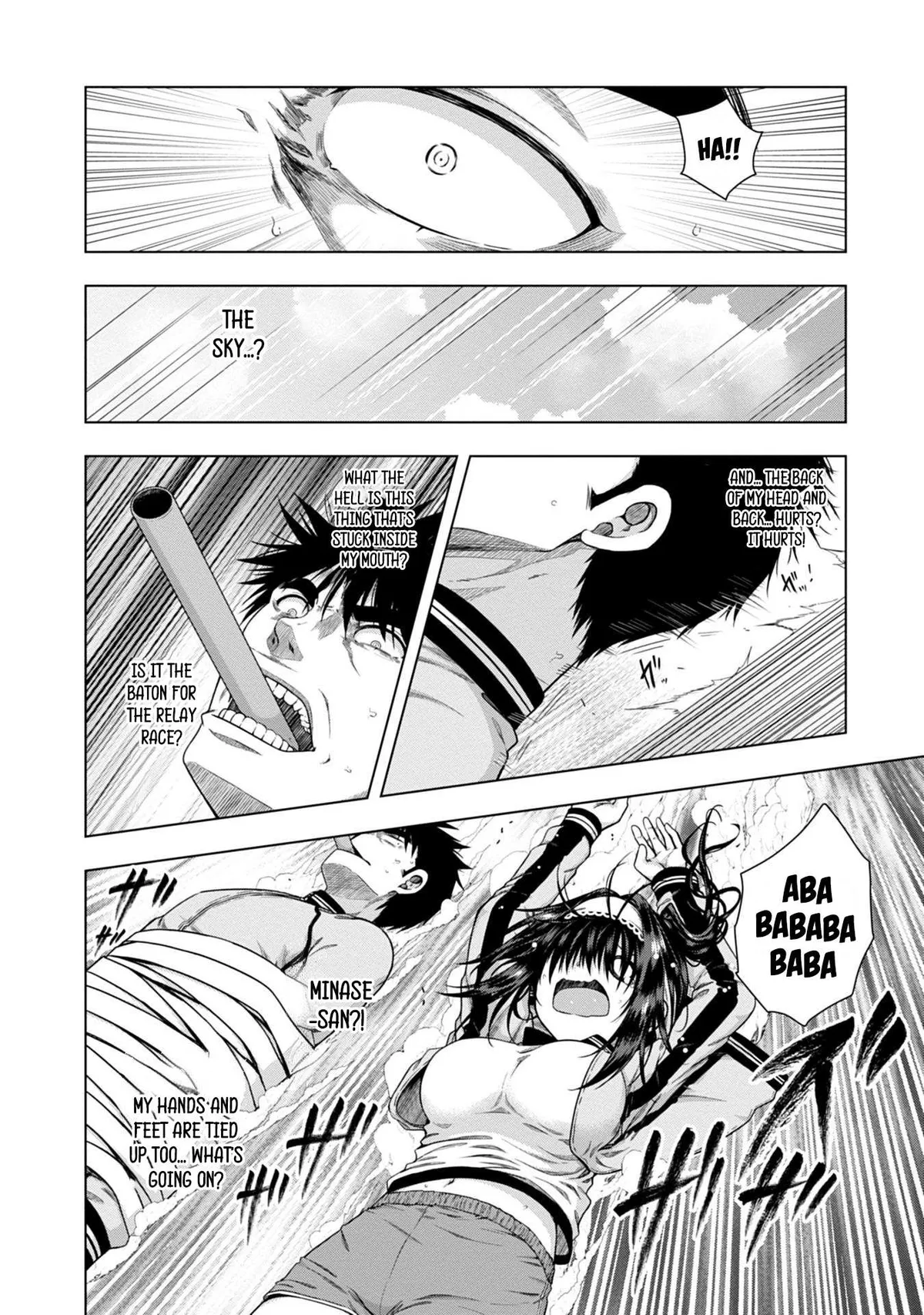 Iroha Ni ho ERO Chapter 9 page 14 - 