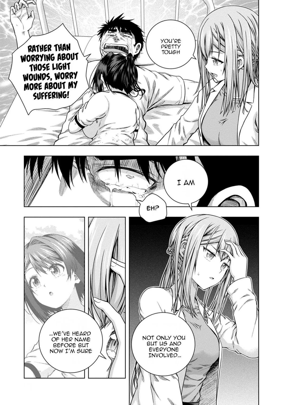 Iroha Ni ho ERO Chapter 9 page 19 - 