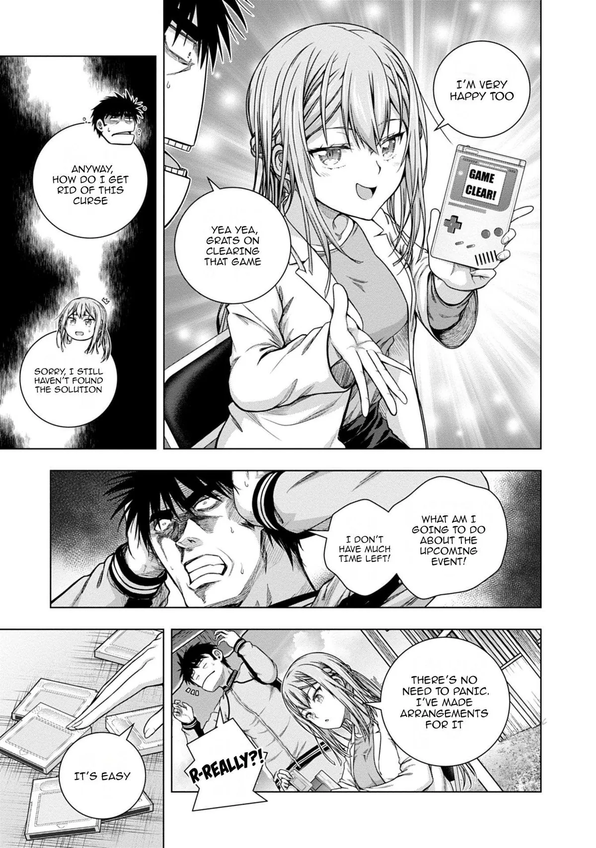 Iroha Ni ho ERO Chapter 9 page 3 - 