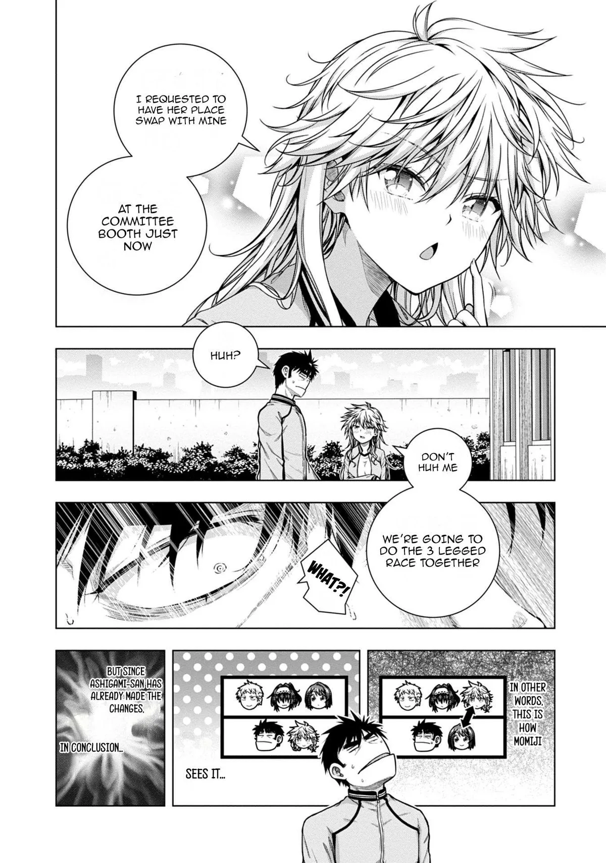 Iroha Ni ho ERO Chapter 9 page 6 - 