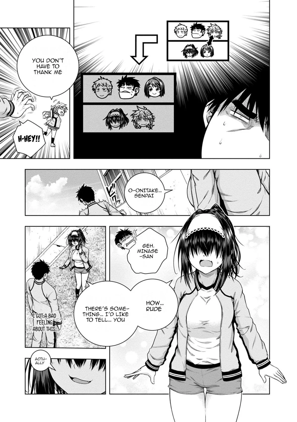 Iroha Ni ho ERO Chapter 9 page 7 - 